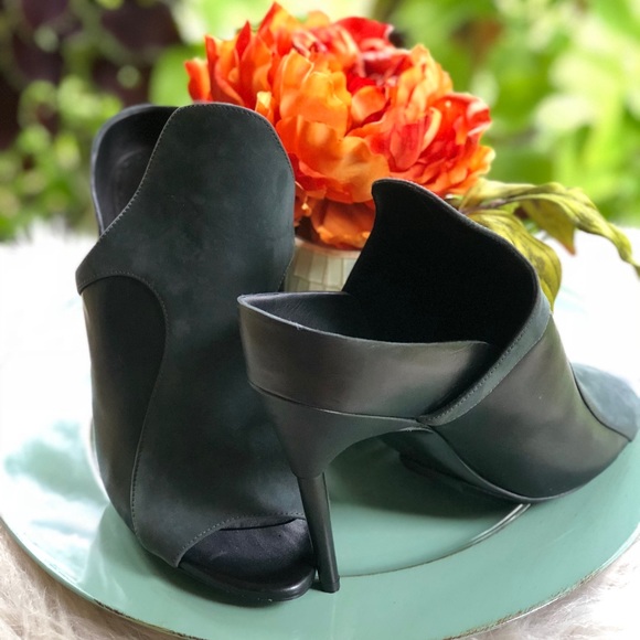 ✨ELEGANT ✨3.1 PHILLIP LIM HIGH HEEL MULES ✨ - Picture 3 of 8